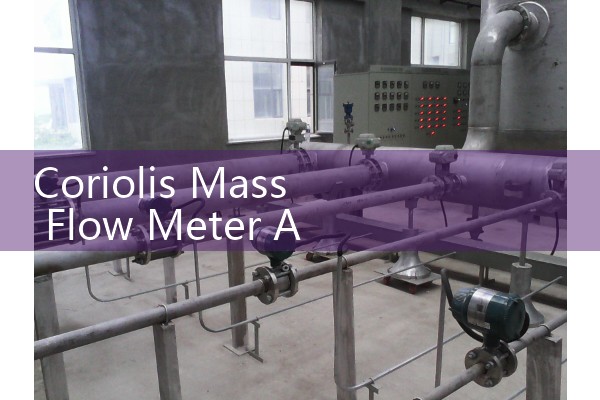 Coriolis Mass Flow Meter Animation: Visual Vibrating Fluid Loop Overviews