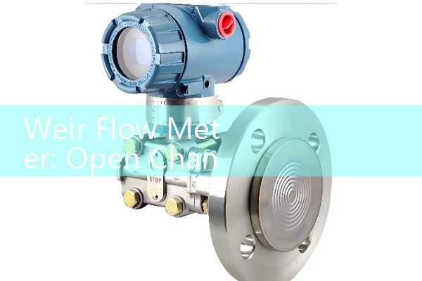 Non contact flowmeter