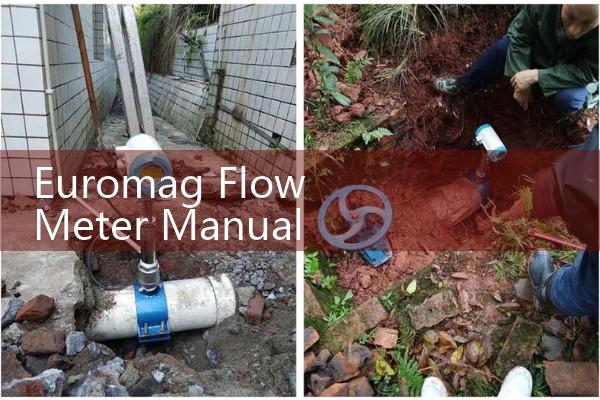 Euromag Flow Meter Manual PDF: Calibration and Troubleshooting Guide for Mut2200el Sensors