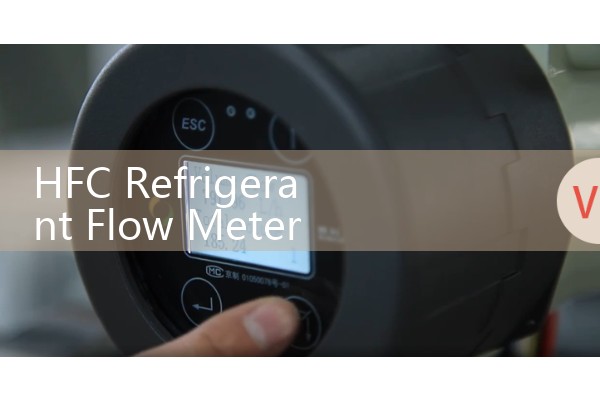 HFC Refrigerant Flow Meter: Phase Change Management and Environmental Reporting Metrics
