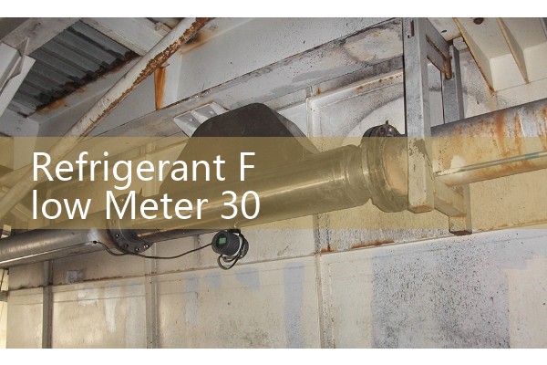 Pulse based vortex flowmeter