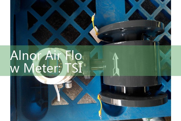 Alnor Air Flow Meter: TSI Handheld HVAC Balancing Capture Hood Testing Kits