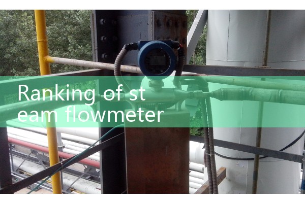 Ranking of Steam Flow Meter Manufacturers