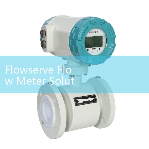 Flowserve Flow Meter Solutions: Integrating Heavy-Duty Control Valves with Precision Feedback Tracking