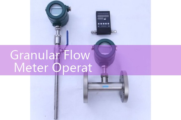 Granular Flow Meter Operations: Continuous Weight and Impact Sizing for Powder Industrial Piping