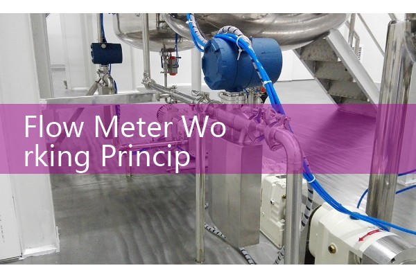 Flow Meter Working Principle: Fluid Dynamics Physics for Inline Sensors