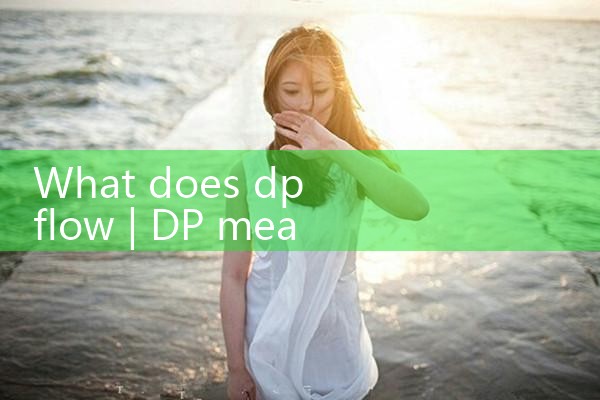 dp flow|thermal flow meter