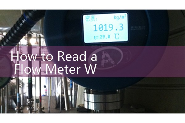 How to Read a Flow Meter Water: Deciphering Municipal Odometer Dials and LCD Totalizers