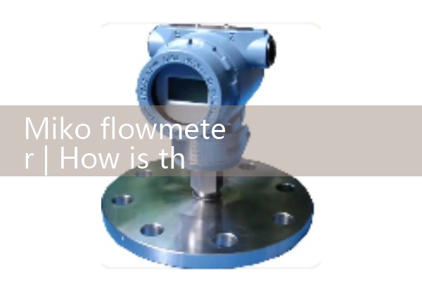 Orifice flowmeter instrument