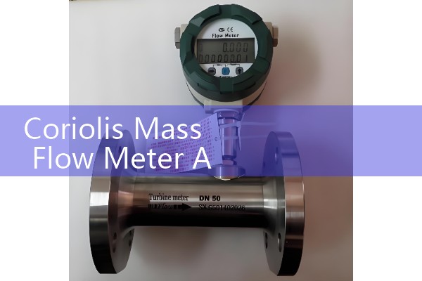 Coriolis Mass Flow Meter Accuracy: Precision Phase Lag Error Senses