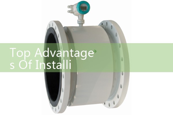 Top Advantages Of Installing A Magnetic Flow Meter In Water Treatment Plants