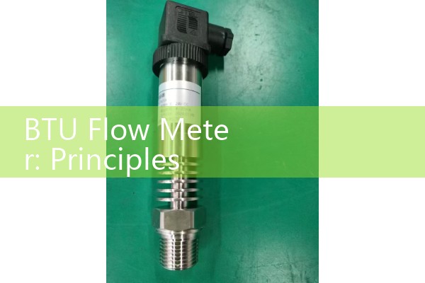 BTU Flow Meter: Principles of thermal energy measurement in hydronic HVAC loops.