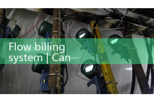 Traffic billing system