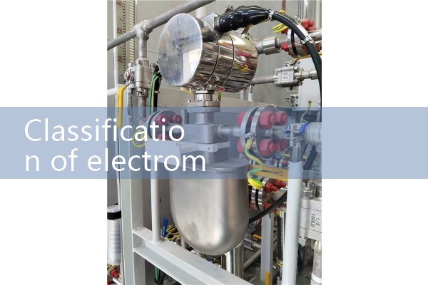 Classification of Electromagnetic Flowmeters