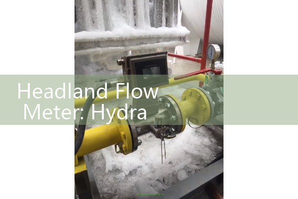 Gate flowmeter