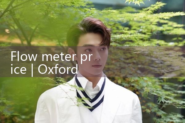 flow meter price|rotameter flow meter