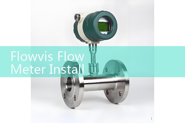 Flowvis Flow Meter Installation Guidelines: Achieving Accurate GPM Readings in Tight Pump Spaces