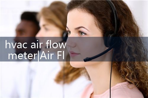 hvac air flow meter|balo meter