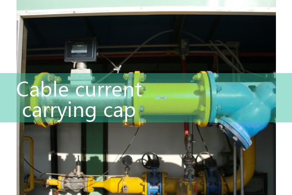 Cable current carrying capacity calculation software