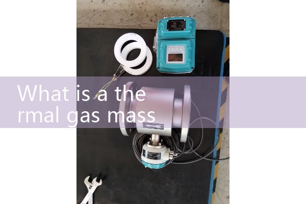 Oxygen mass flow meter
