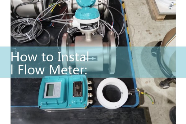 How to Install Flow Meter: Overcoming Constrained Spaces with Integrated Vane Conditioners