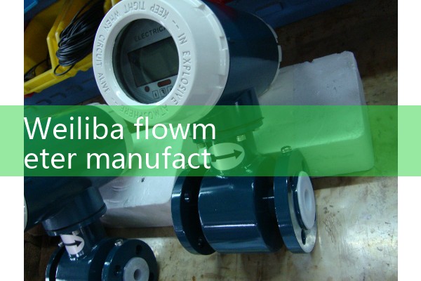 Weiliba flowmeter manufacturer