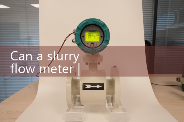 Slurry flowmeter