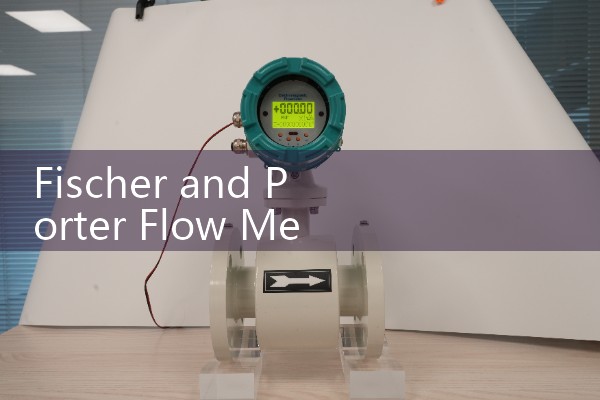 Fischer and Porter Flow Meter Calibration: Adjusting Mechanical Variable Area Fluid Indicators
