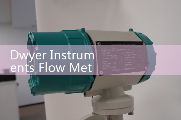 Dwyer Instruments Flow Meter: Industrial Flow Monitoring Tools