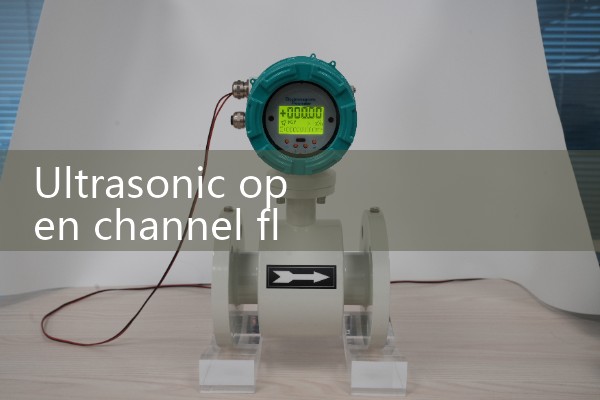 Ultrasonic open channel flowmeter price