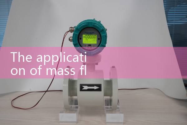 Application of Quality Flow Meter