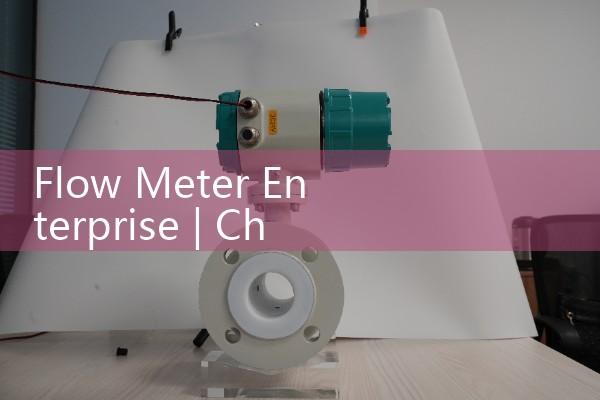 Municipal pipeline flow meter