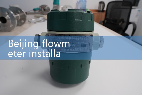 Electronic soap film flowmeter