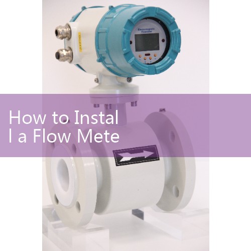 How to Install a Flow Meter: Industrial Piping Standards for Straight Pipe Runs
