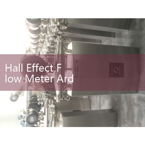 Hall Effect Flow Meter Arduino Integration: Coding Pulse-to-LPM Scales for DIY Fluid Projects