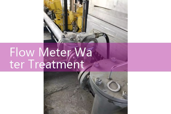 Flow Meter Water Treatment Plant Sizing: Optimizing Chemical Dosing and Influent Mainline Monitoring