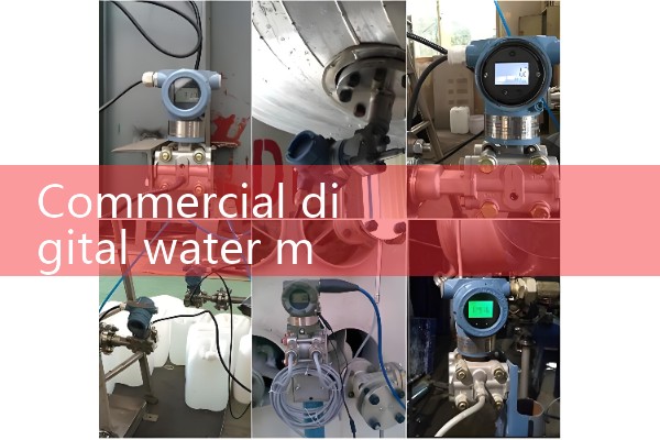 Application of Quality Flow Meter