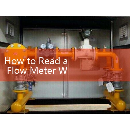 How to Read a Flow Meter Water: Deciphering Municipal Odometer Dials and LCD Totalizers