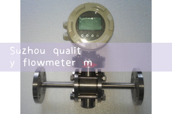 Directly supplied by Suzhou quality flowmeter manufacturer