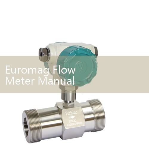 Euromag Flow Meter Manual PDF: Calibration and Troubleshooting Guide for Mut2200el Sensors