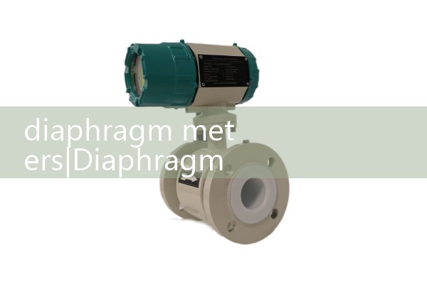 diaphragm meters|orifice meter