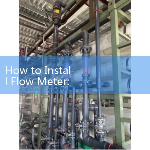 How to Install Flow Meter: Overcoming Constrained Spaces with Integrated Vane Conditioners